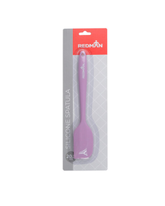 REDMAN SILICONE SPATULA 20.5CM LILAC - Carton
