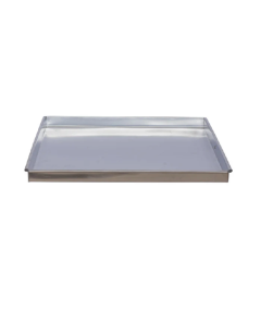 REDMAN SQUARE TRAY 14X14X1 - Carton