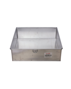 REDMAN SQUARE TIN 10X10X3 - Carton
