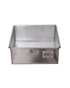 REDMAN SQUARE TIN 7X7X3 - Carton
