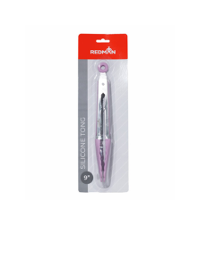 REDMAN SILICONE TONG 9 LILAC - Carton