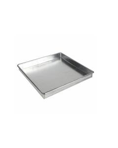 REDMAN SQUARE TRAY 9X9X1 - Carton
