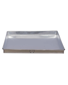 REDMAN SQUARE TRAY 13X13X1 - Carton