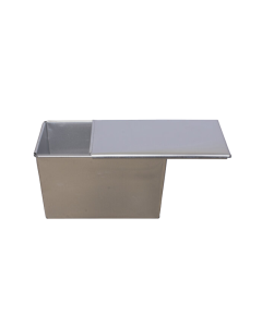 REDMAN TIN BREAD WITH COVER 400G - Carton