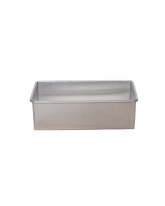 REDMAN TIN CAKE RECT 4X9X3 - Carton