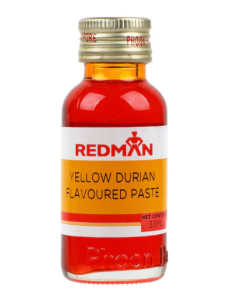 REDMAN FLAVOURED PASTE DURIAN - Carton