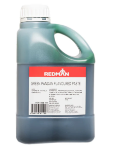 REDMAN PASTE GREEN PANDAN - Carton
