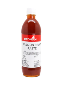 REDMAN PASTE PASSION FRUIT - Carton