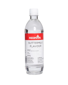 REDMAN FLAVOUR BUTTERMILK - Carton