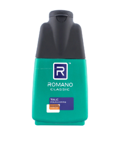 ROMANO TALCUM POWDER CLASSIC - Carton