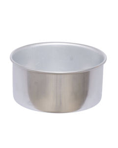 REDMAN TIN ROUND ALUM ANODIZED 6X3 - Carton