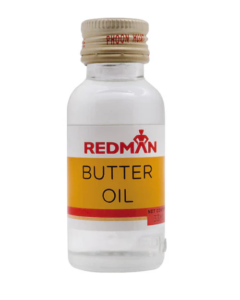 REDMAN FLAVOUR BUTTER OIL - Carton
