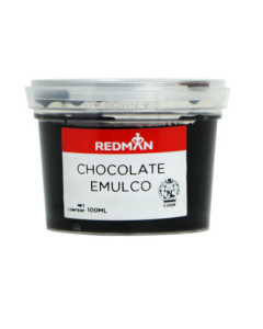 REDMAN EMULCO CHOCOLATE - Carton