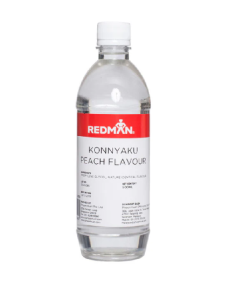 REDMAN FLAVOUR KONN PEACH - Carton