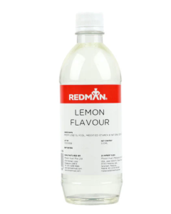 REDMAN FLAVOUR LEMON - Carton