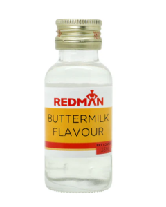 REDMAN FLAVOUR BUTTERMILK - Carton