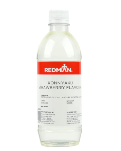 REDMAN FLAVOUR KONN STRAWBERRY - Carton