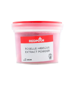 REDMAN PWD EXTRACT ROSELLE HIBISCUS - Carton