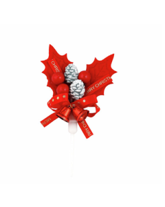 REDMAN XMAS LEAF C582 5PC REDMAN - Carton