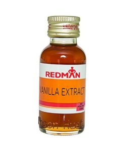 REDMAN VANILLA EXT 100% HALAL - Carton