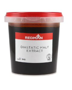 REDMAN MALT EXTRACT DIASTATIC - Carton