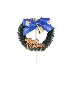 REDMAN XMAS WREATH C357 5PC REDMAN - Carton