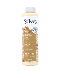 STIVES BW PNK OATMEAL & SHEA.B  P(2148) - Carton