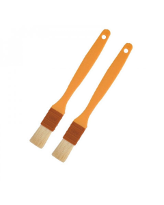 SANNENG BRUSH PASTRY WOOL25X35X235MM SN41194 2PC - Carton