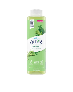 ST IVES BW TEATREE LMNGRSS - Carton