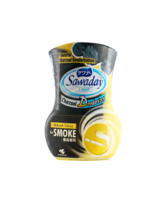 SAWADAY CHARCOAL DEODORIZER TREFRESH CITRUS - Carton