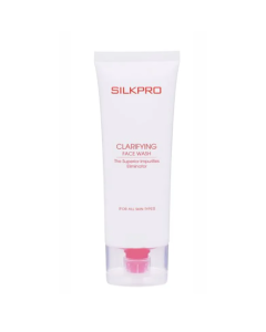 SILKPRO CLARIFYING FACE WASH - Carton