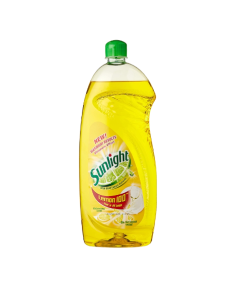 SUNLIGHT DISHWASH LIQUID LEMON - Carton