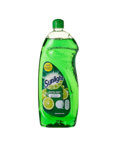 SUNLIGHT DISHWASH LIQUID LIME  - Carton