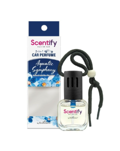 SCENTIFY ED.CAR AQUATIC SYMPHONY - Carton