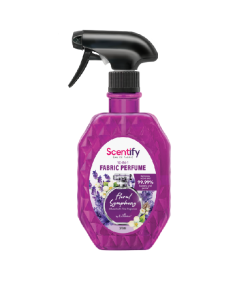 SCENTIFY ED.FABRIC FLORAL SYMPHONY - Carton