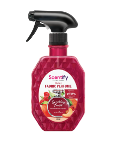 SCENTIFY ED.FABRIC SPARKLNG FRUITE - Carton