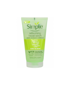 SIMPLE FACE GEL REFRESH - Carton