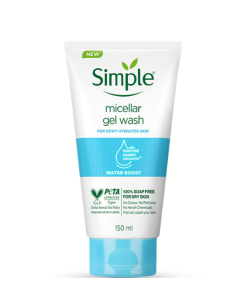 SIMPLE FW MICELLAR GEL - Carton