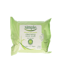 SIMPLE FC WIPS CLEANSING - Carton