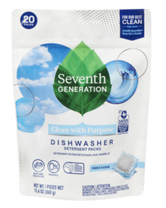 Seventh Gen Autodish F&C Stk - Carton