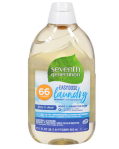 Seventh Gen Easyd Det F&Cl Stk - Carton