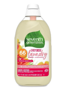 Seventh Gen Easyd Det Trop Stk - Carton