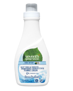 Seventh Generation Fabric Softener - Carton
