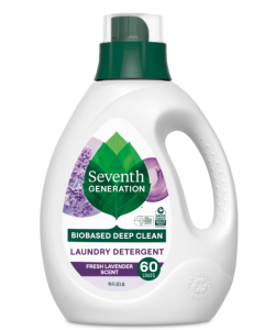 Seventh Gen Liq Det Lavender Stk - Carton