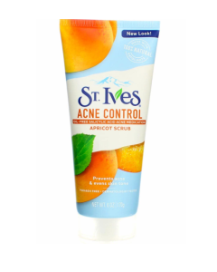 ST IVES FW APR SCRUB  ACNE CONTROL - Carton