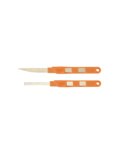 SANNENG KNIFE SCOURING SN4861 2PC - Carton