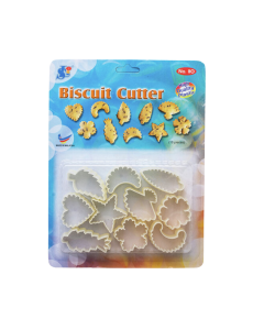 SIN LIAN CUTTER PLASTIC BISCUIT 110 - Carton
