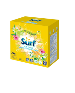 SURF LDR PWDR PCH SUN FRESH - Carton