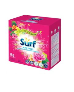 SURF LDR PWDR PCH ROSE FRESH - Carton