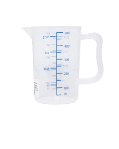 SANNENG MEASURING PP CUP 500CC - Carton